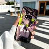 Anime Character R-Reze CSM Soft Phone Case for Xiaomi Redmi Note 12 13 14 15 Pro Plus 11 12S 11S 11T 10 4G Black Cover Back Shel