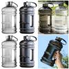 1Pcs New PETG Gallon Bottle Water Bottle PETG 2L Large Capacity Sports Drink Bottle With Handle Portable Shaker Bottle