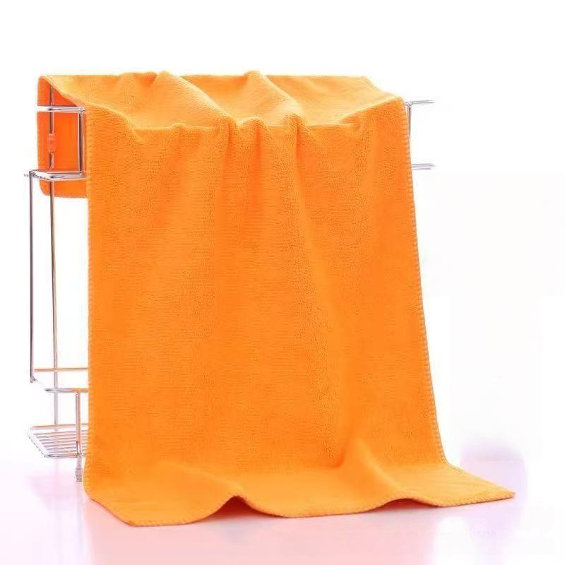 10-Pack Hair Salon Towels - Absorbent, Durable, Non-Shedding Head Wraps