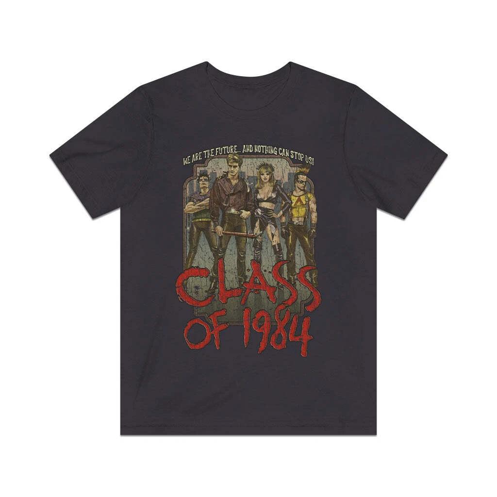 Class of 1984 Vintage Men s T shirt XL