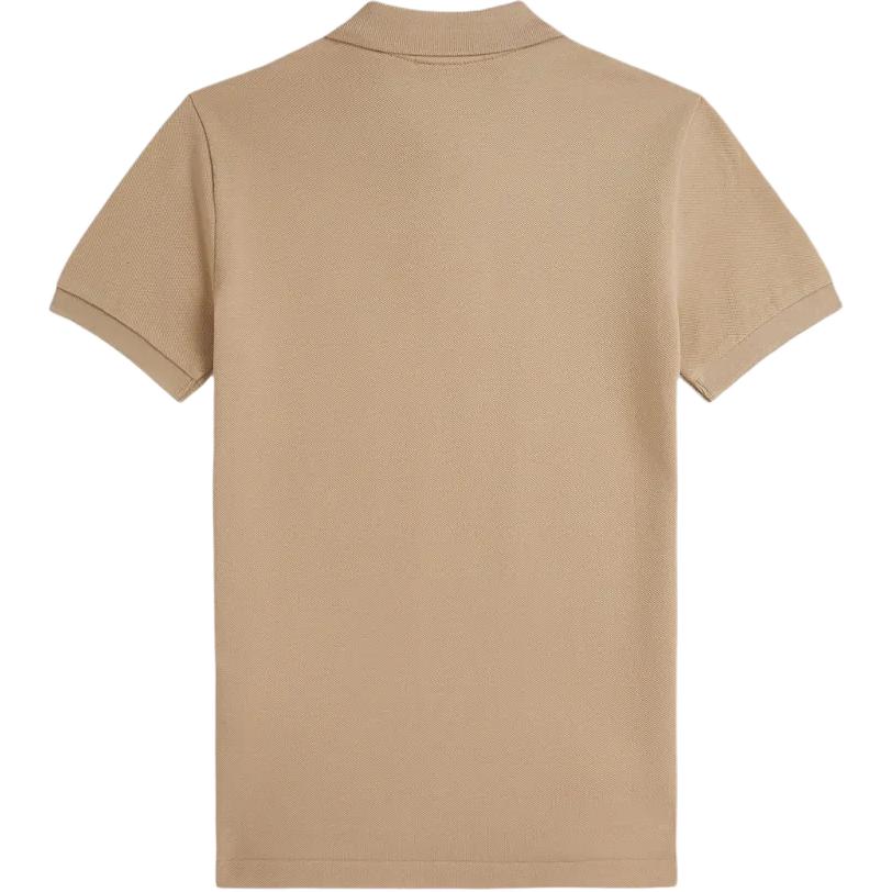Polo Ralph Lauren Polo Shirt Ss25 Solid Color Embroidered Cotton Kids Kids tops 323708857197