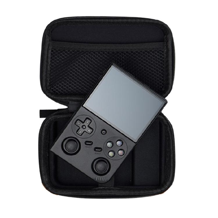 Waterproof Protective Travel Carrying Case Bag Shockproof Storage Cover Antifall Suitable for RG 35XX Gaming Consoles