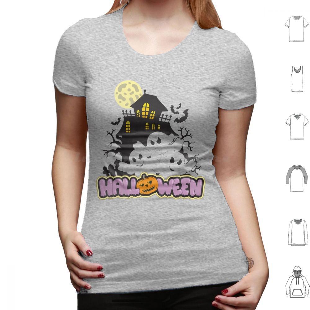 Halloweentown And Chill T Shirt Cotton Men Women DIY Print Halloweentown Halloweentown University Halloween Halloweentown And