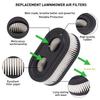 1pc/2pcs/4pcs Air Filter 593260 798452 334404 Lawn Mower Replacement Filters For 4247 5432 5432k 09P702 500EX Series Engine