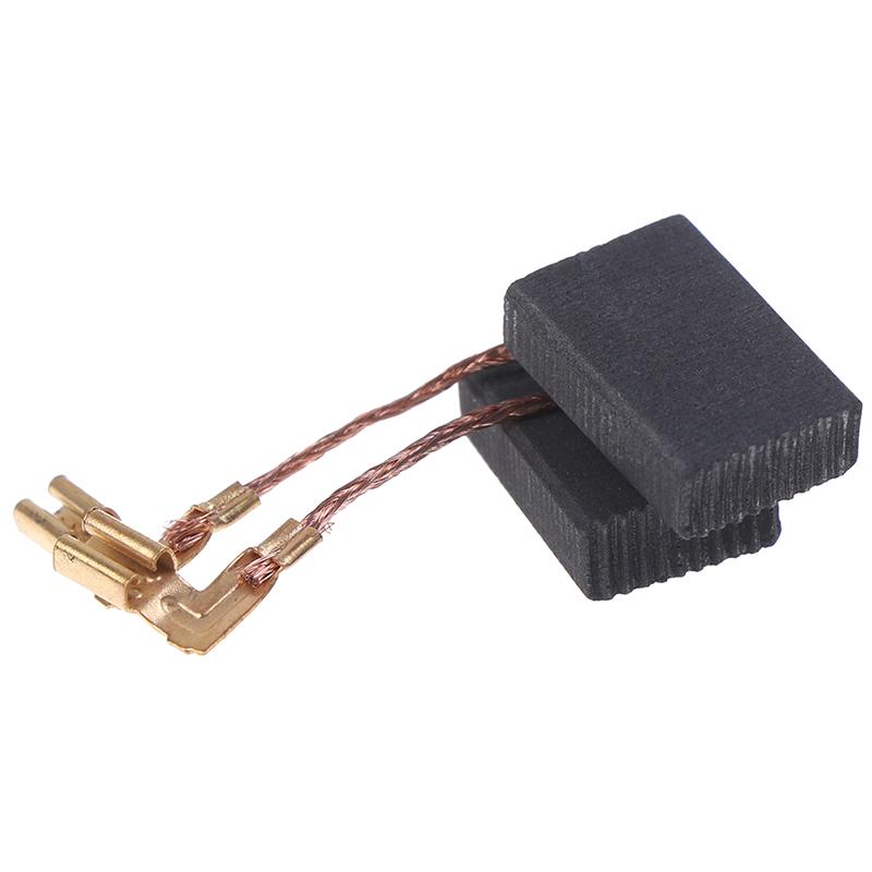 2Pcs  5X11X16Mm Motor Electric Carbon Brushes For Makita 9553