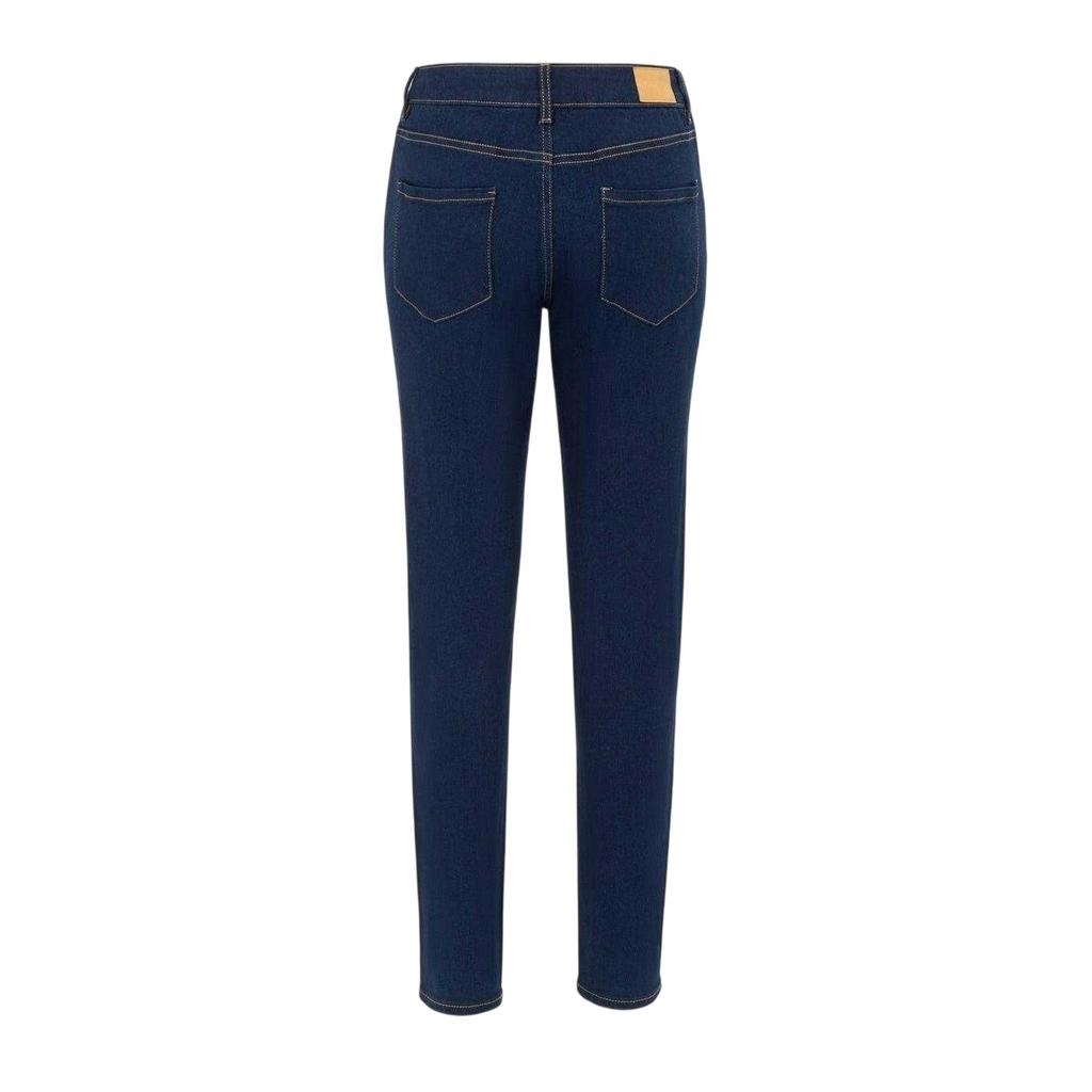 Firetrap Womens/Ladies Cotton Mid Rise Skinny Jeans