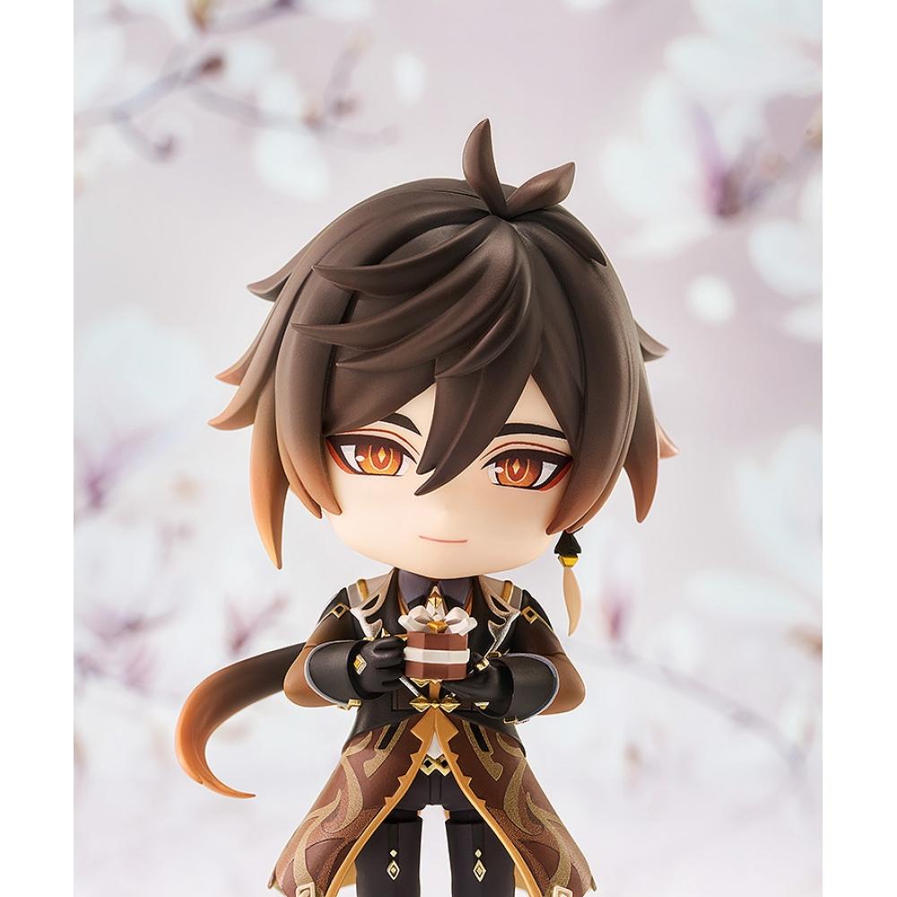 Genshin Impact Nendoroid Zhongli  Genshin Impact 