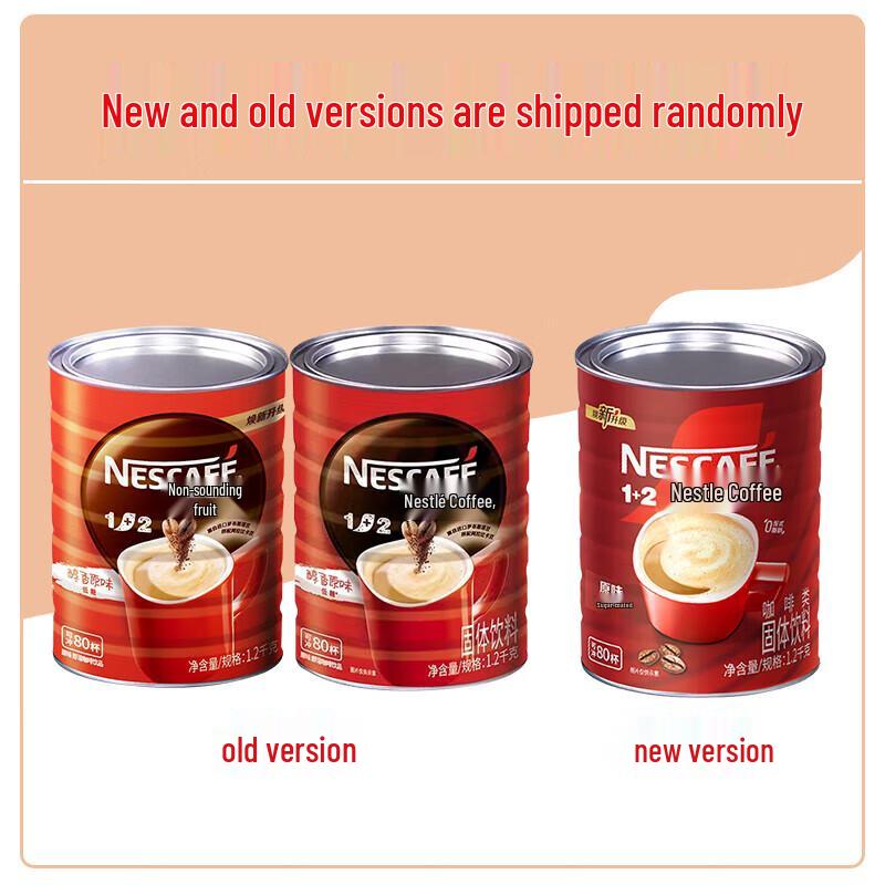 Nestle 1+2 Original Instant Coffee