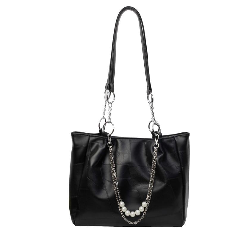 Fashion Versatile Portable Tote Bag Shoulder Bag New Women's Bag