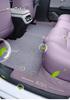 For Changan Qiyuan Nevo A06 2026 2027 Full Coverage Leather Car Floor Liners Vehicle Foot Mats Automotive Interior Accessories