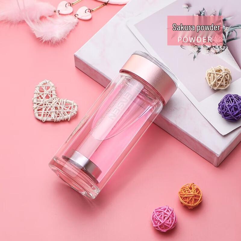 Shui Yisheng G708 Titanium Infused Weak Alkaline & Antibacterial Glass Cup