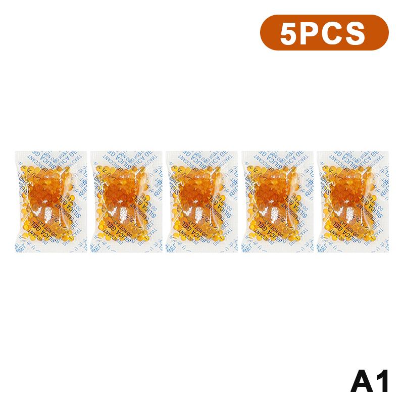 5-30Pcs Reusable Silica Gel Desiccant Damp Moisture Absorber, For Home Absorber Bag Electronic Product Drying Camera Storage