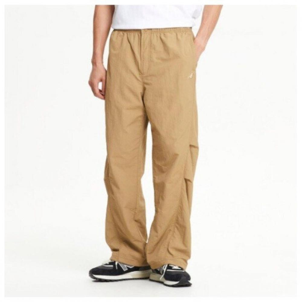 

New Balance Unisex Parachute Warm Up Pants Nbnte32823 35 Beige series/75
