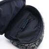 Used Dior Saddle Pouch Mini Trotter Pouch MC1928 canvas leather Navy Beige Used Women