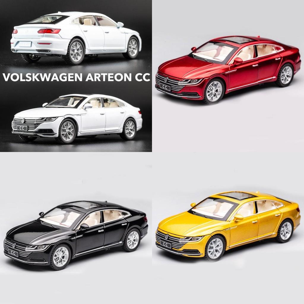 Alloy Cc Scale Car Model Metal Miniature Simulation Sound Light Collectibles