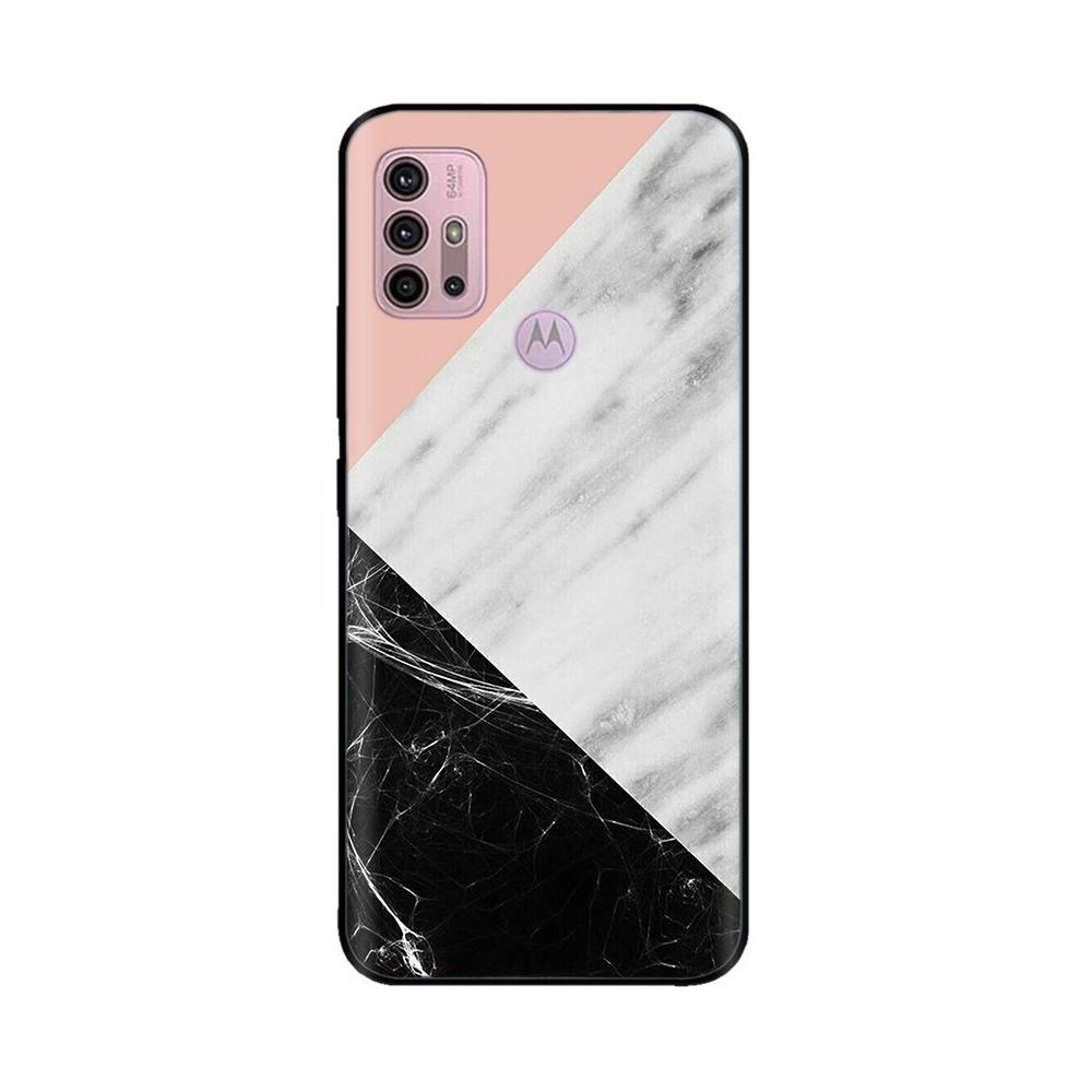 For Moto G30 Case Cool Fashion Pattern Back Cover For Motorola Moto G10 G20 Case for MotoG30 G 30 Bumper Soft TPU Silicone Cover