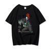 Kaiju No. 8 Cosplay Anime Manga T-Shirt Tee Costumes Undershirt Sports Cotton