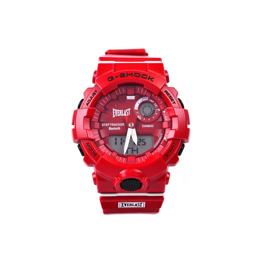 Casio Men G-SQUAD Series Red Watch GBA-800EL-4A GBA-800EL-4A