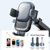 Adjustable Car Phone Holder Dashboard Windshield Phone Mount Suction Cup Stand