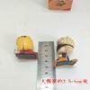 5pcs One Set Haikyuu!! Gashapon Toys Hinata Shoyo Kei Tsukishima Kozume Kenma Tetsurou Kuroo Anime Figure Model Ornaments Toys