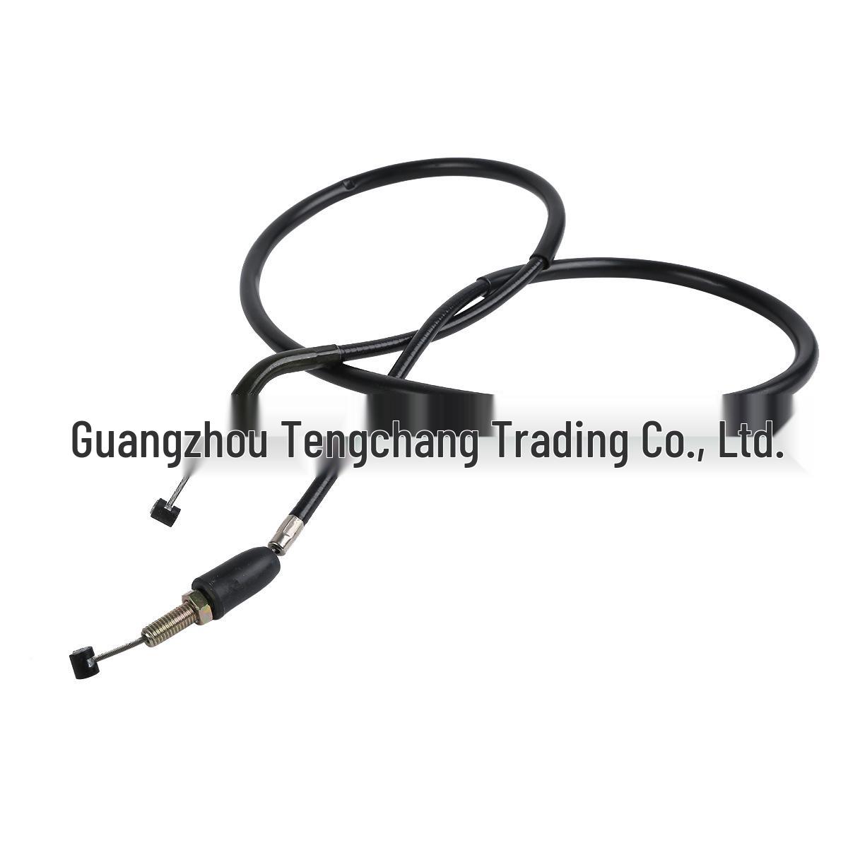 

GSXR1000 05-06 K5 Big R Clutch Cable Clutch Cable