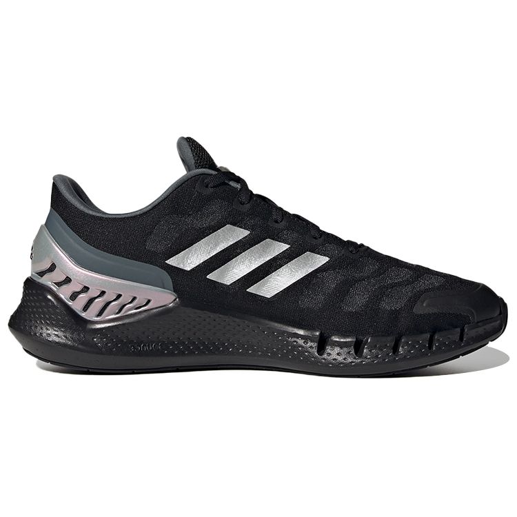 Adidas Climacool Ventania Unisex Core Black Silver Metallic Crystal White FZ1744