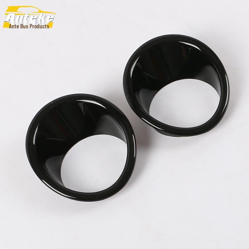 2020 RAV4 Front Fog Light Trim Ring Cover Accessory