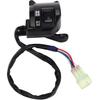 ATV Throttle Lever Handle Outlander Renegade Commander, 707000595 Handle Switch Throttle Lever Fit for Can Am Renegade Outlander