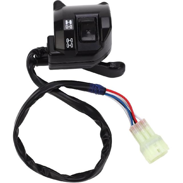 ATV Throttle Lever Handle Outlander Renegade Commander, 707000595 Handle Switch Throttle Lever Fit for Can Am Renegade Outlander