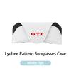 LEG1 Car Interior Sun Visor Glasses Box Sunglasses Storage Clip For Volkswagen VW Golf 4 6 7 GTI Tiguan Passat B5 B6 B7 CC Jetta MK5