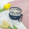 Protective Case Sleeve Housing Waterproof for MC1 Earphone Shockproof Nonslip Offering Comprehensive Dust Water Defense