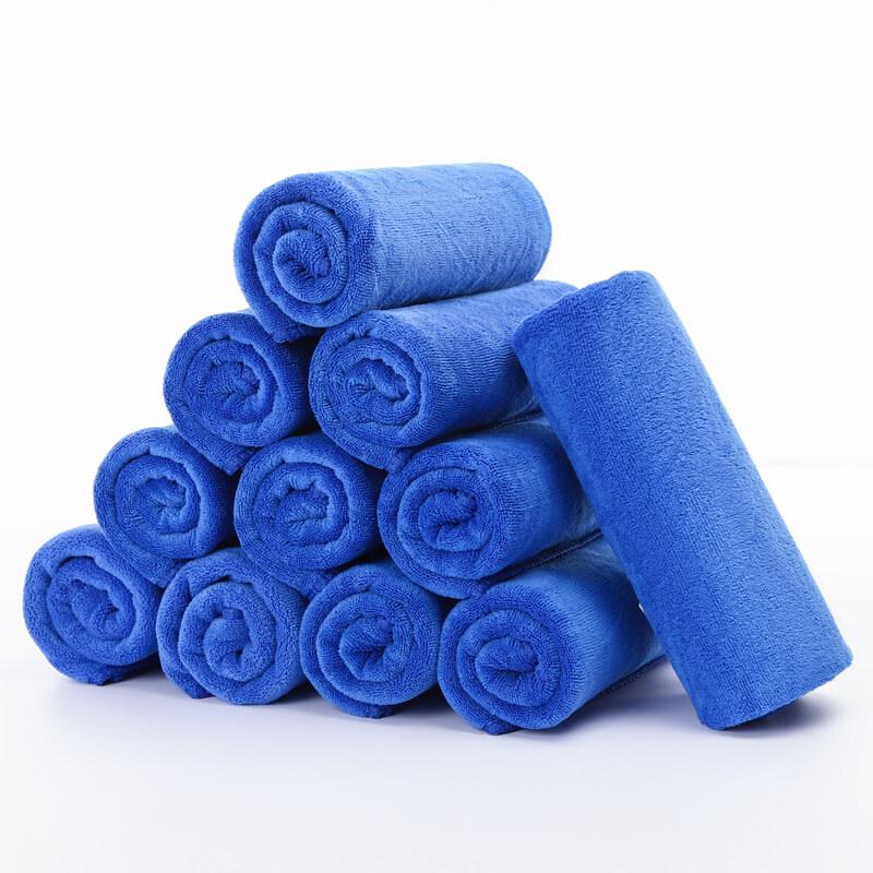 LIEI Super Absorbent Microfiber Cleaning Towel