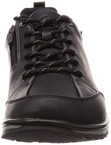 Moonstar RP006 Waterproof Men's Black 26.5cm 4E