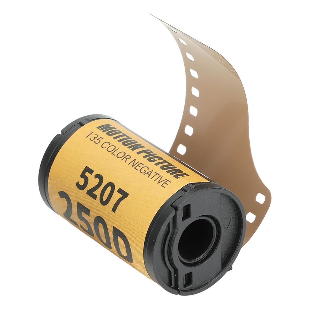 35mm Color Print Film Professional Wide Exposure Range ECN 2 Process Colour Print Camera Film for 135 Camera