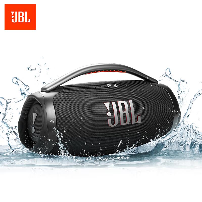 JBL Boombox 3 Portable Bluetooth Speaker