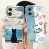 Sunflower Cartoon Cover For Xiaomi Poco M4 5G Cases Soft Silicone Phone Case For Xiaomi Poco M4 PocoM4 5G ShockProof Bumper