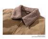 Men's Retro Casual Lambswool Jacket 2025 - Thickened Winter Workwear for Spring/Fall