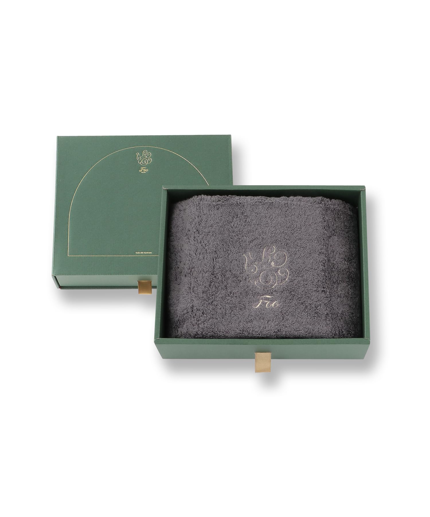 

популярный подарок для Just like Foo Tokyo Полотенце для рук подарочное 1 шт. Угольно-серое Популярный подарок Роскошное полотенце Imabari Сделано в Японии Органический хлопок Домашнее