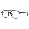 Full Rim Pilot Black Smartbuy Collection Hedwig 3515 C1 Fashion Unisex Eyeglasses