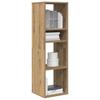 Bookcase, Artisan Oak, 34X31X112 Cm