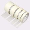 20m/50m Masking Tape White Writable Sealing Self Adhesive Tape Waterproof for Art Painting Sketch Car DIY Paper School Supplies