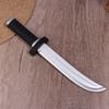 Simulare Pumnal Pumnal Copii Sabie Armă Film Cosplay Sabie Prop Joc de rol Cadou Armă de siguranță Model Jucărie Cadouri pentru copii