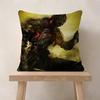 Classic Game DDark Souls 3 Personalized Pillow Dust Cover Bedroom Kids Party Decoration Pillowcase Birthday Children Gift