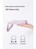 Seamless Jelly Underwear: Women's Light, Breathable Mesh, Wirefree Bra with Petal Cup Support