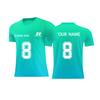 Personalised Shirts Kit Mens Girls With Name Number Custom Football Jerseys For Boys Training Suit