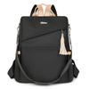 2025 new backpack Korean version fashion schoolbag anti-theft leisure large capacity women's travel versatile backpack