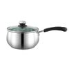 Yoshida Sho 304 Stainless Steel Double Handle Soup Pot
