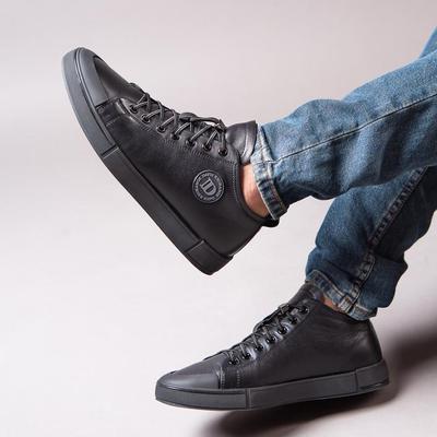 Demi Leather 12141-5B4 Mc Boots