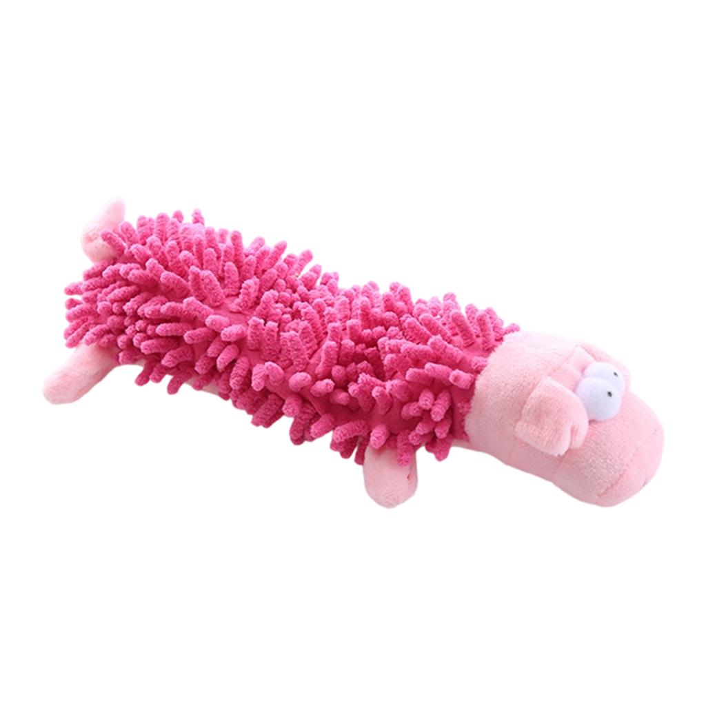 Soft Pet Toys For Dogs, With Squeaking Sounds, Chew Toys, Interactive Pet Toys, Suitable For Small, Medium And Large Dogs.