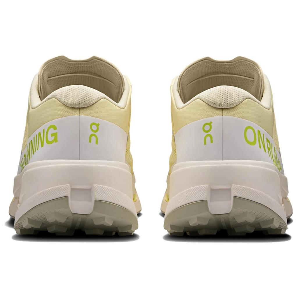 ON Cloudultra 3 Pelican Zapatillas para Hombre Amarillo Blanco 3MF30234238
